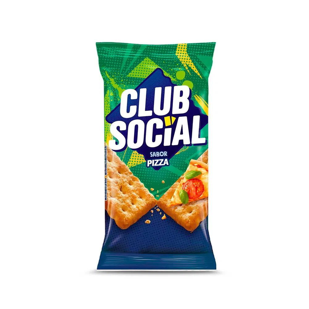 Biscoito Club Social 23,5g